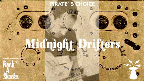 Midnight Drifters  Kenlack Caltone Selection Alex