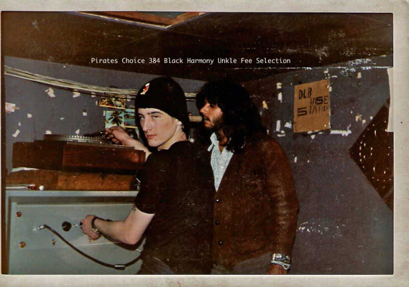 Black Harmony Sound System Unkle Fee Selection.