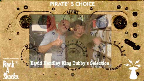 David Hendley King Tubby"s Selection